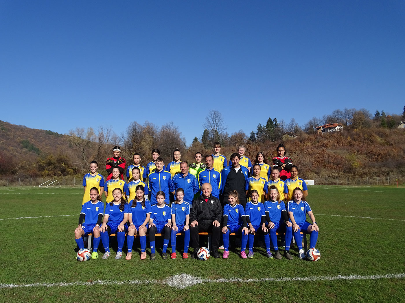 Треньорът на футболен клуб София Лейдис: Не сте загубили, ако сте научили нещо